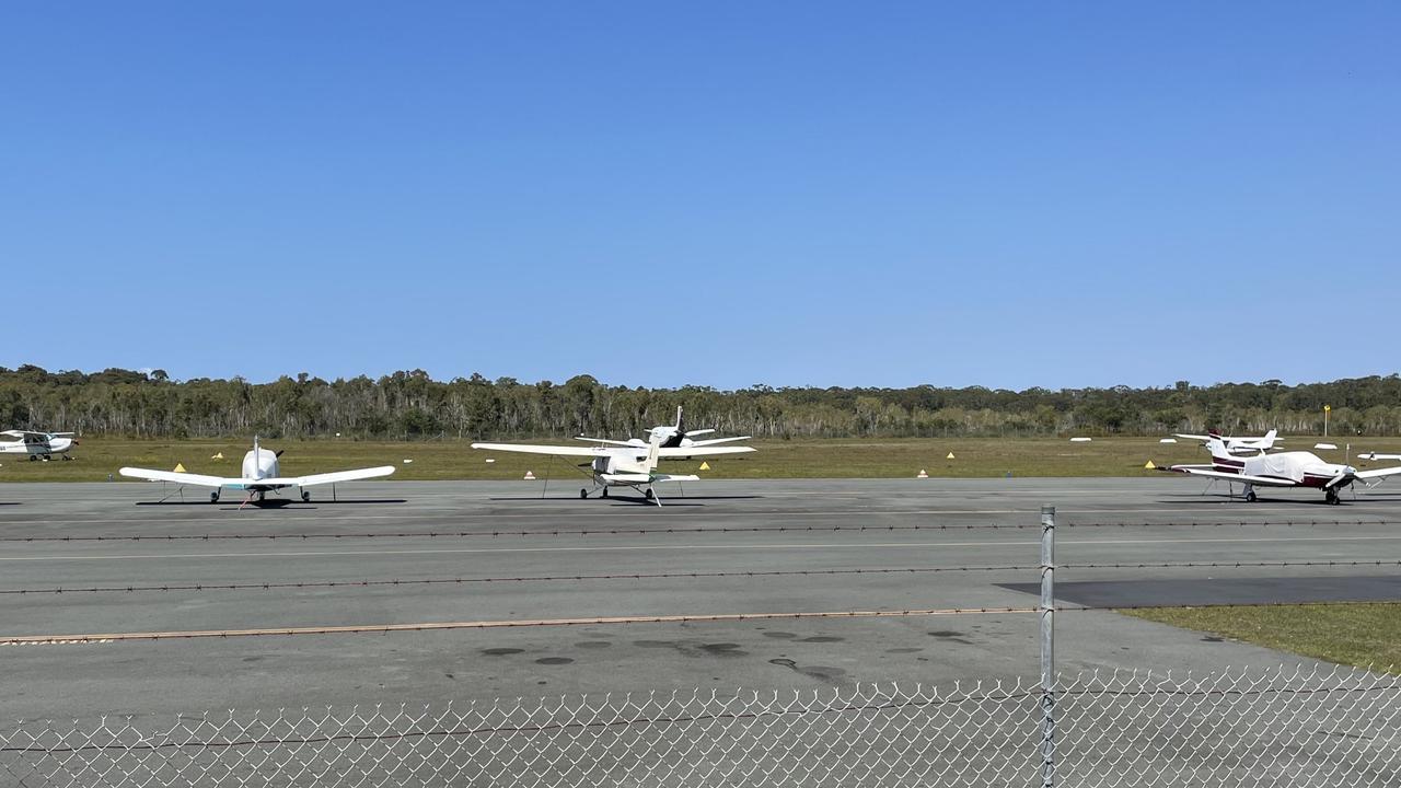 Caloundra aerodrome: Plane ‘nosedives’, pilot injured | The Courier Mail