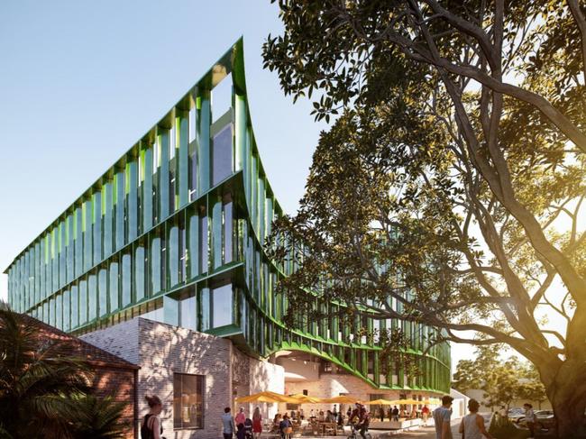 Name on for Coffs’ most controversial building