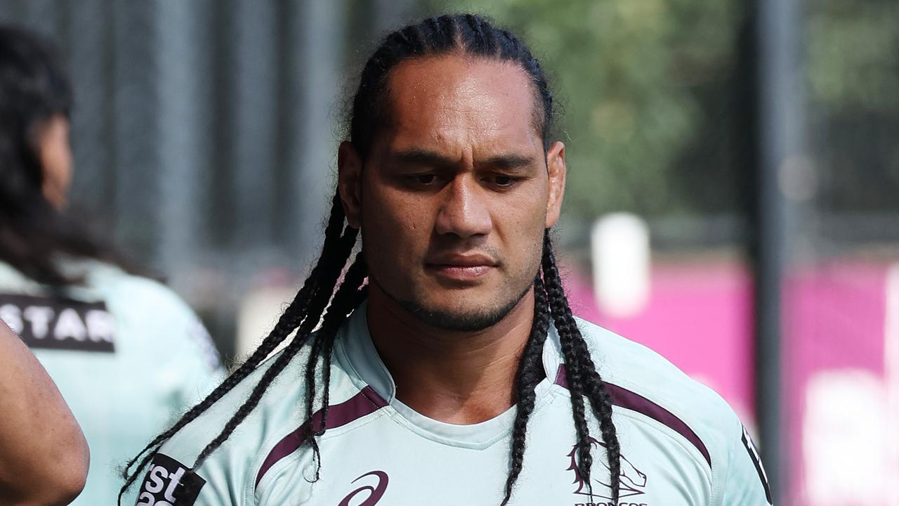 NRL star set to be axed over coach attack