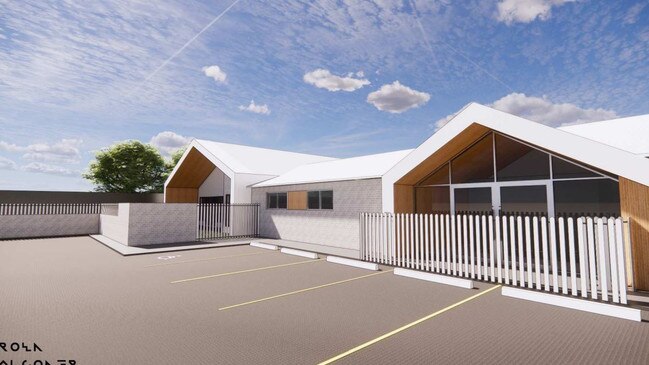 Plans to build a brand new 80-student childcare on the Fleurieu Peninsula have been tabled amid waitlist blowouts. Pic: Brown Falconer