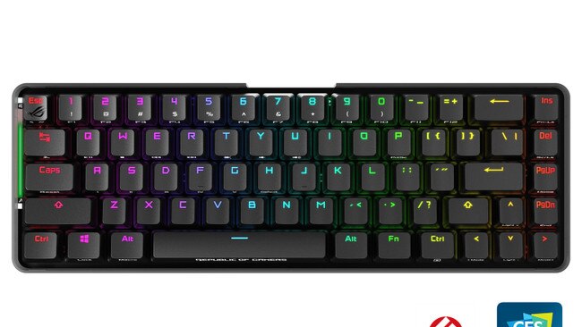 Asus ROG Falchion Portable Wireless Keyboard