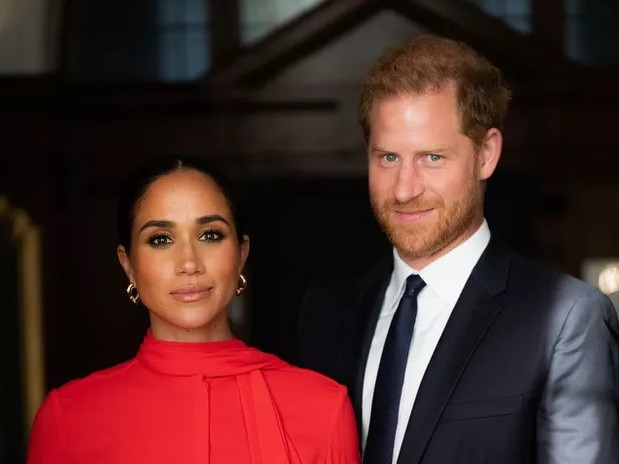 Prince Harry’s memoir will reportedly detail the period he and Meghan Markle stepped back from the royal family. Picture: Misan Harriman