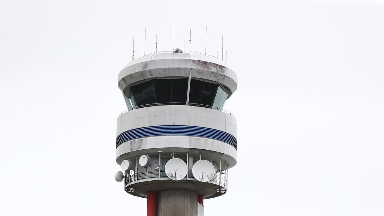 An air traffic controller had sex on duty. Stock image by Brendan Radke