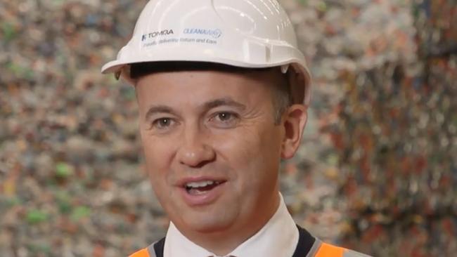 Environment Minister Matt Kean. Picture: News Regional Media