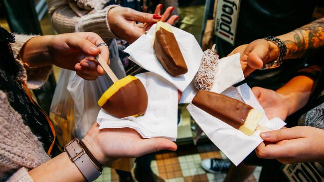 A Foodi Cupcake and Dessert Tour. Picture: Supplied