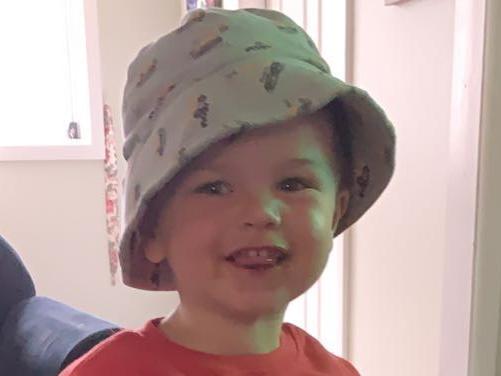 Charlie Eason. <b><a href="https://www.dailytelegraph.com.au/newslocal/blacktown-advocate/vote-help-us-find-the-cheekiest-toddler-in-nsw/news-story/9ae7eb32bd93be85a472b448d0c19dda">VOTE HERE </a></b>