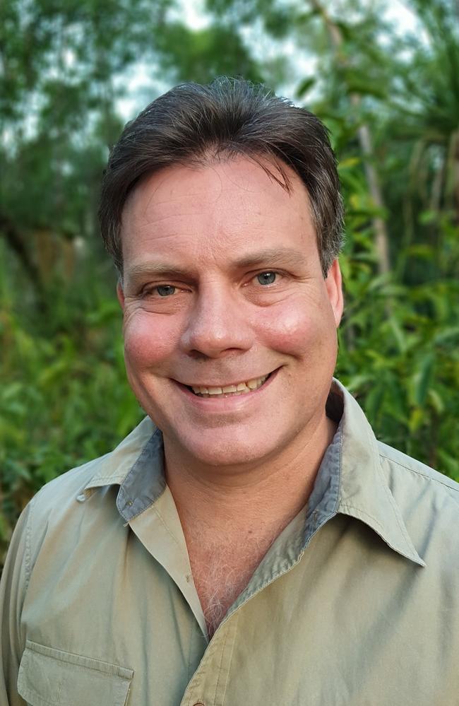 Litchfield Deputy Mayor Mark Sidey