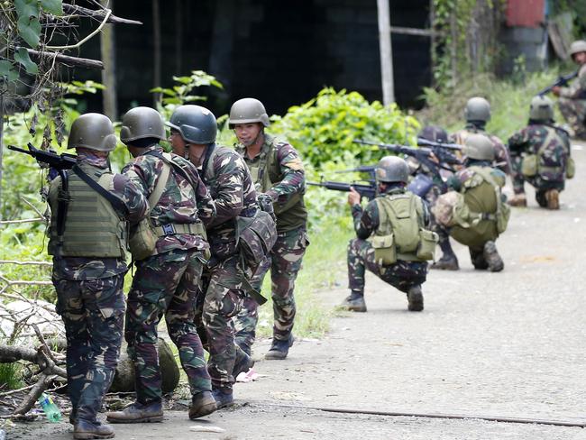 Marawi Philippines militants want to join Islamic State (ISIS) | news ...