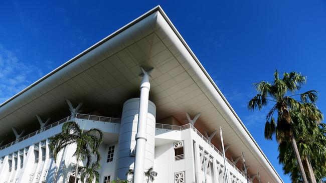 NT parliament next sits from November 22 to 24. Picture: Justin Kennedy