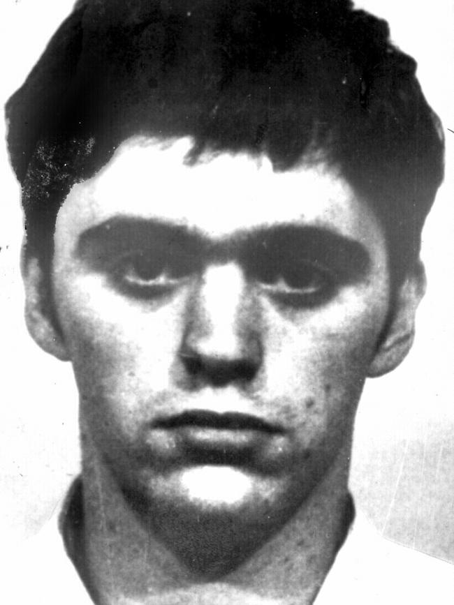 Paul Wayne Luckman was 17 when he took part in the murder. File picture