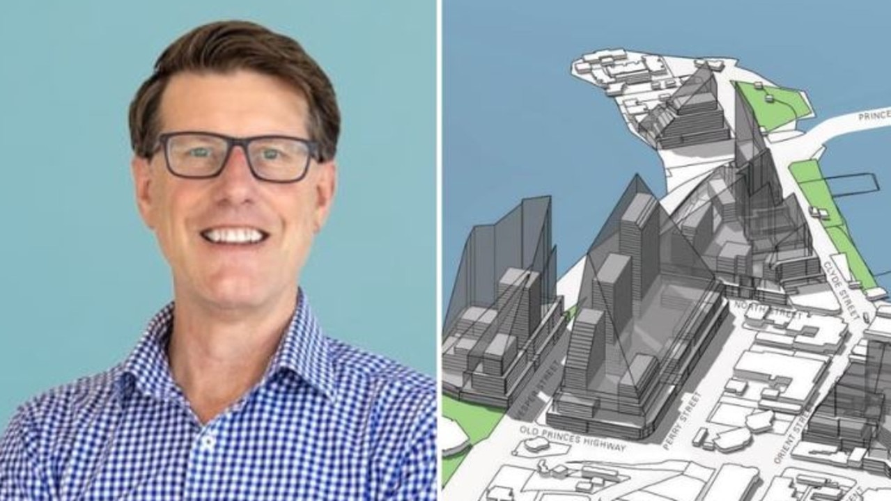 ‘Problematic’: NIMBY councillor’s brutal bust of town transformation