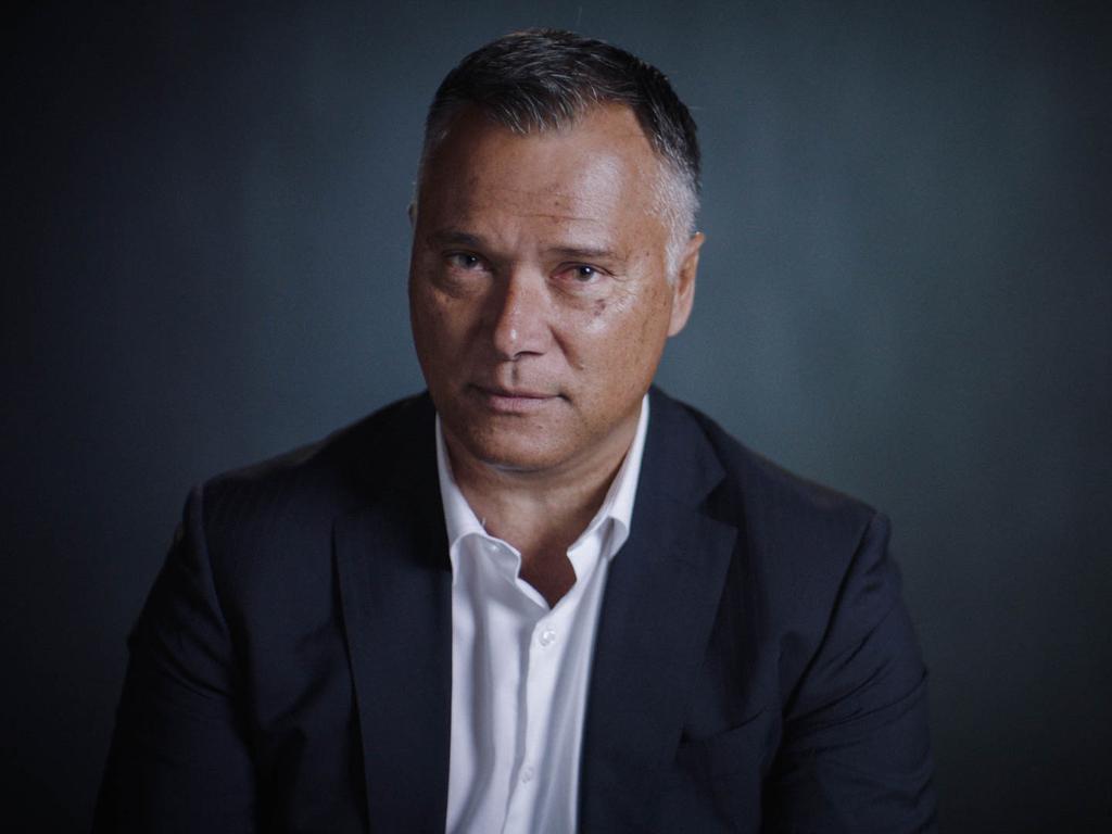 I should have behaved better, admits Stan Grant