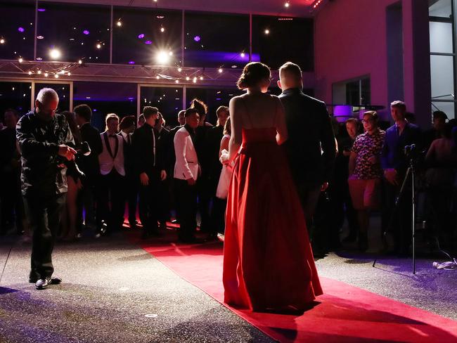 Robina State High School Year 12 formal at HOTA. Picture: Glenn Hampson.