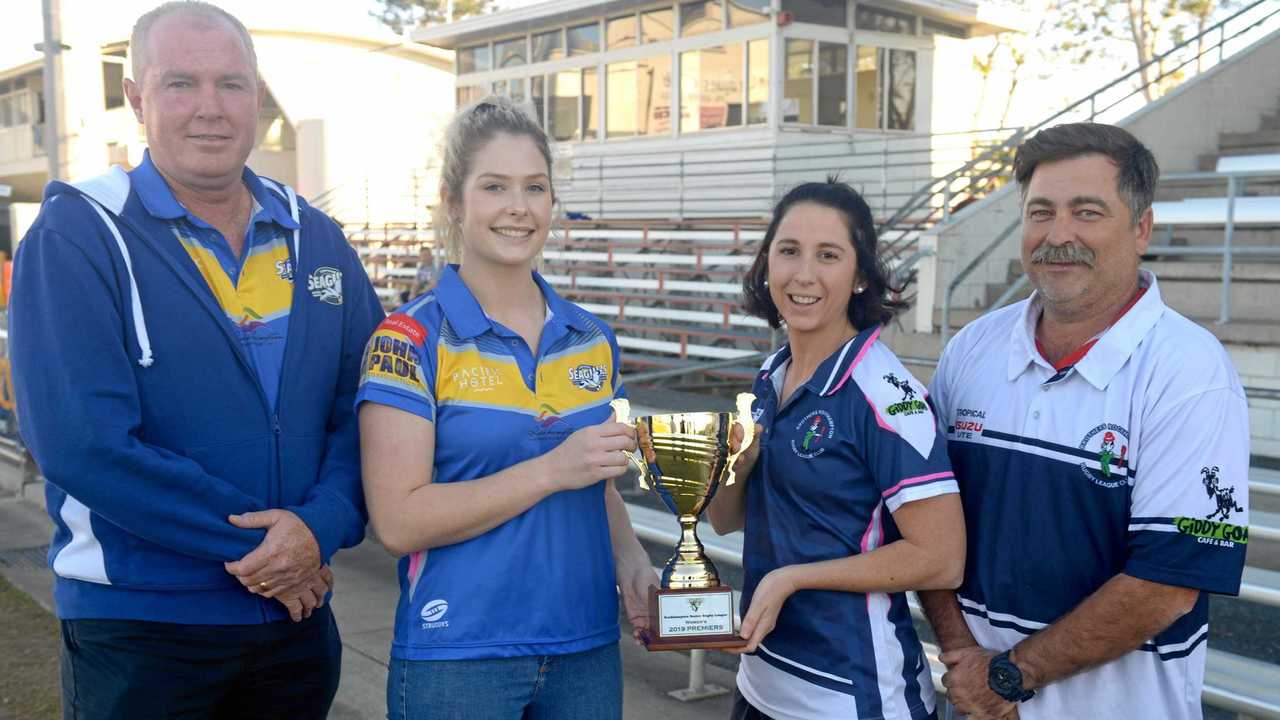 Battle ready: Top two teams in women’s decider | The Courier Mail