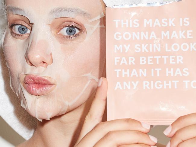 Go-To Skincare sheet masks FOR WEEKEND LOVE IT