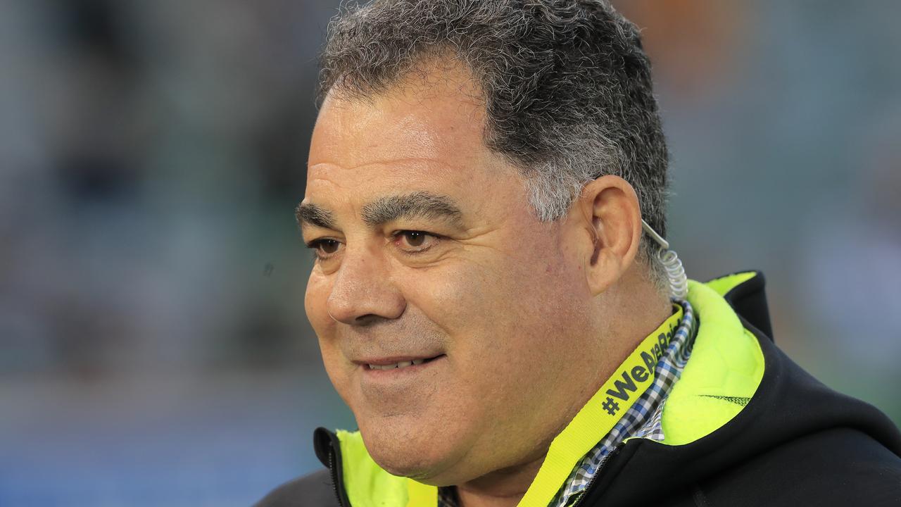 Mal Meninga tells Canberra Raiders to create their own history in NRL ...