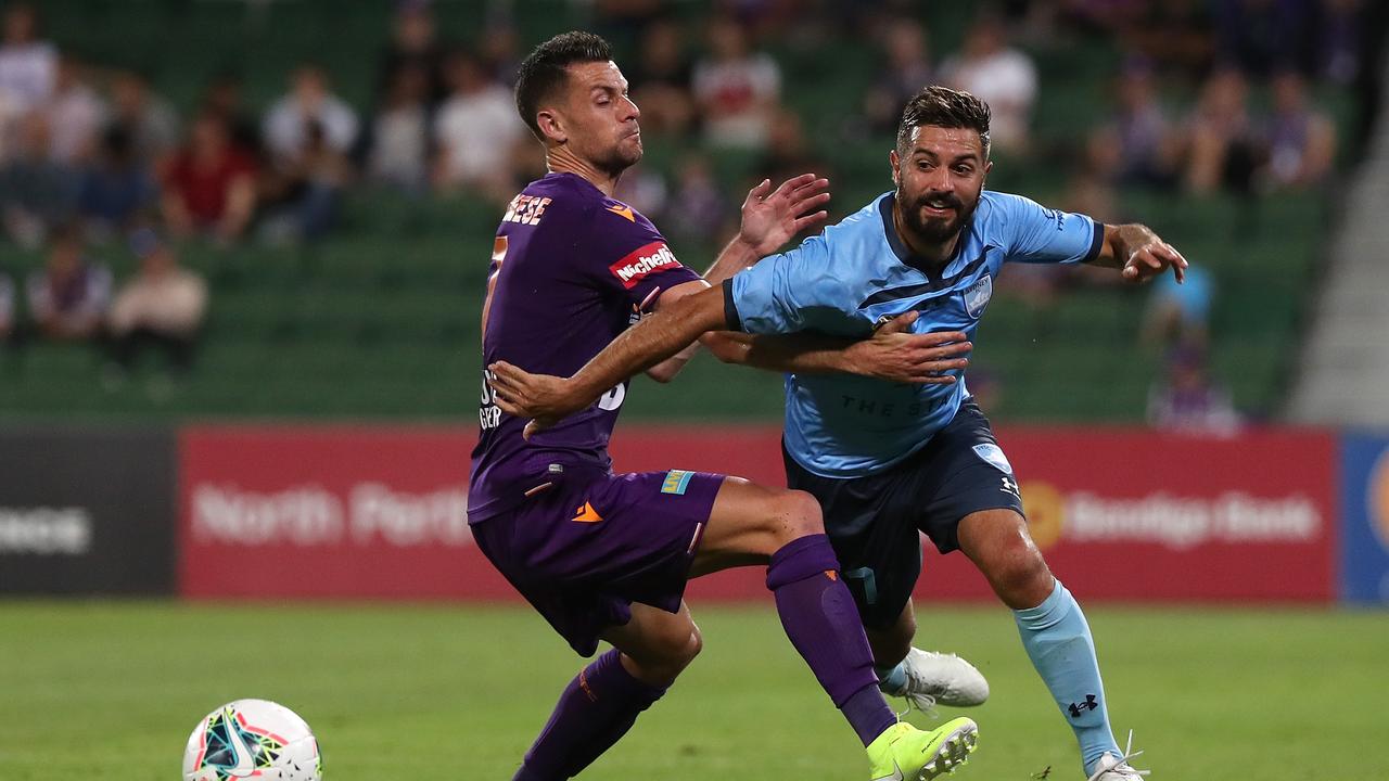 A-League veteran Michael Zullo has opened up on a tragic incident that shaped his career.