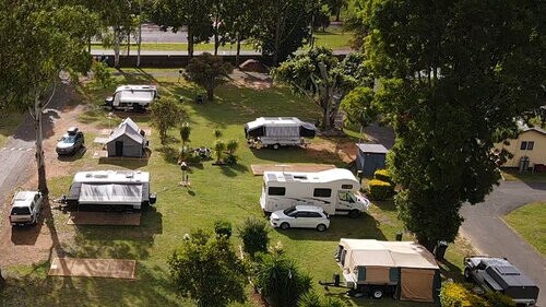 Kingaroy Holiday Park.