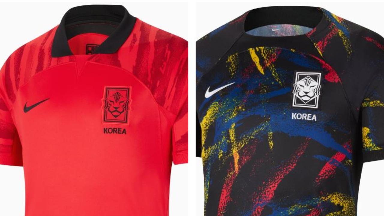 FIFA World Cup 2022: Kit report card, every jersey, ratings, rankings,  Adidas, Nike, Puma, England away kit, Australia home kit, Argentina away kit,  latest, updates