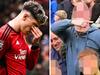 Man arrested as football world condemns act