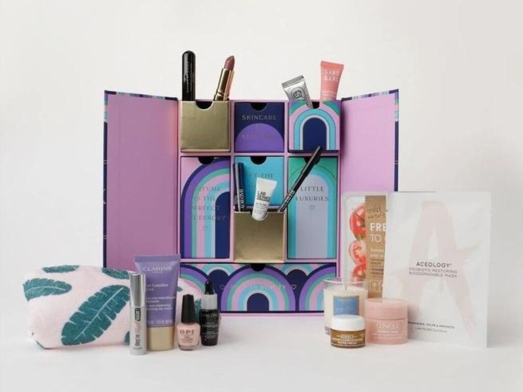 22 Best Beauty & Makeup Advent Calendars for Christmas 2023 Checkout