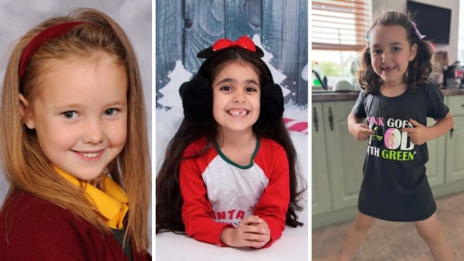 Young victims named after UK dance class stabbings