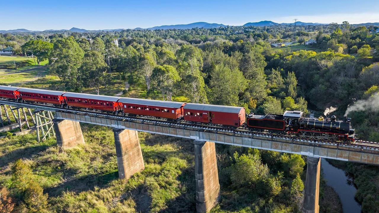 The Mary Valley Rattler is again being discussed by the Gympie Regional Council behind closed doors. The council and the Rattler Railway Company have previously been negotiating a possible deal which would wipe the remainder of a $1.1m loan and transfer control away from the council.