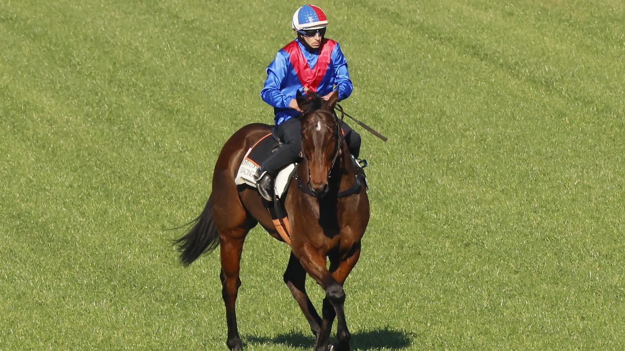 Randwick Barrier trials