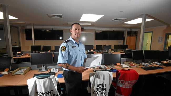 Richmond Tweed Region community engagement co-ordinator Ben Riley is excited to help the local community connect with the SES and its members and volunteers. Picture: Marc Stapelberg