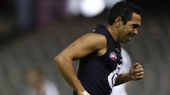 Will Eddie Betts play on next year? Picture: Darrian Traynor/Getty Images