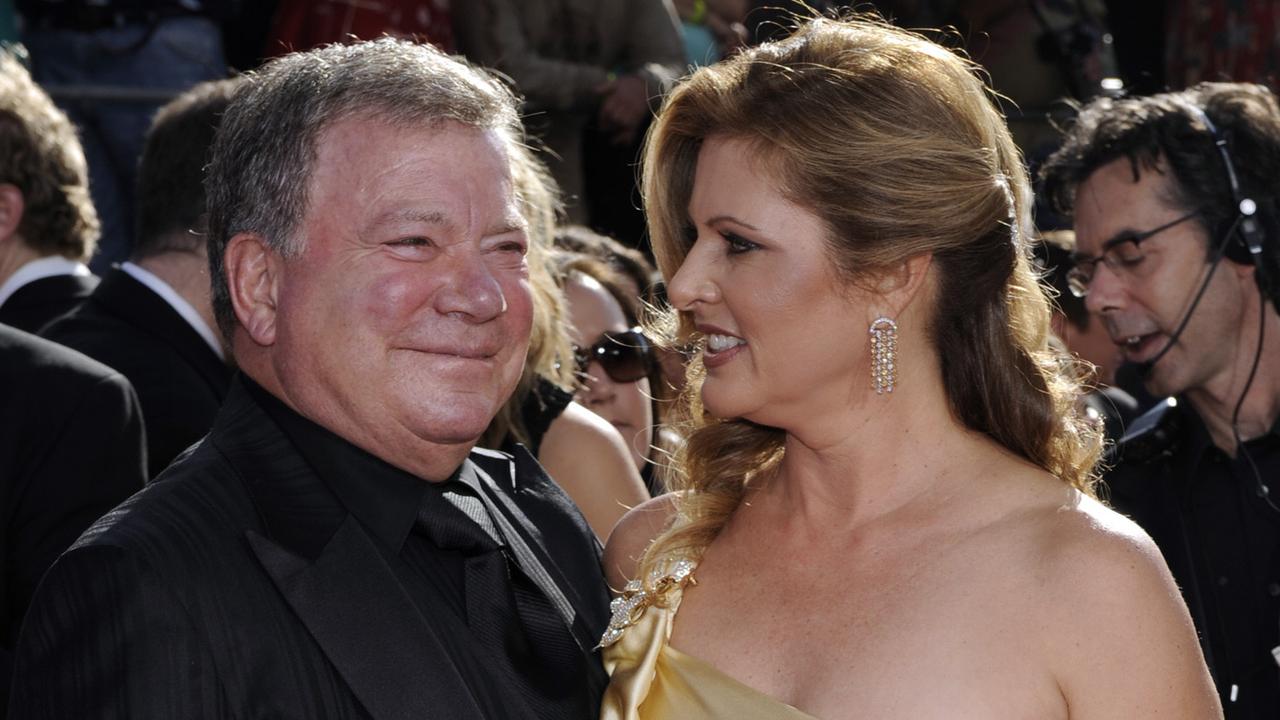 William Shatner: Star Trek actor gets horse semen in divorce settlement ...