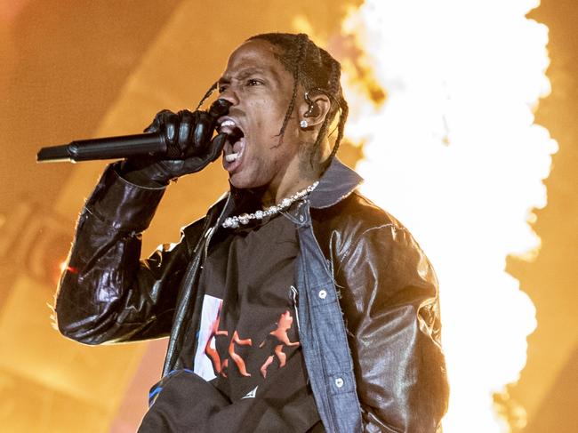 Travis Scott’s dark concert history