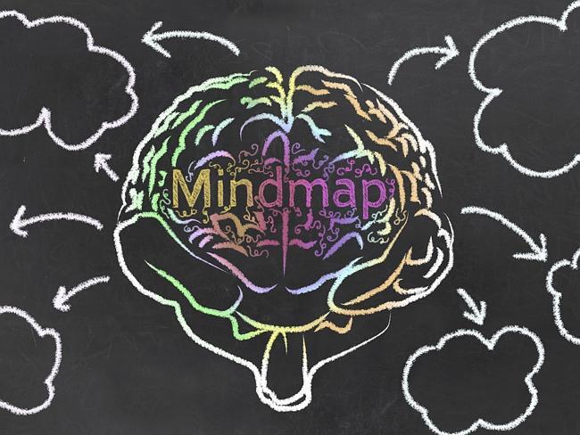 The Simple Mind app is a great tool for mind mapping.