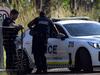 Murder accused blows kisses to family in court