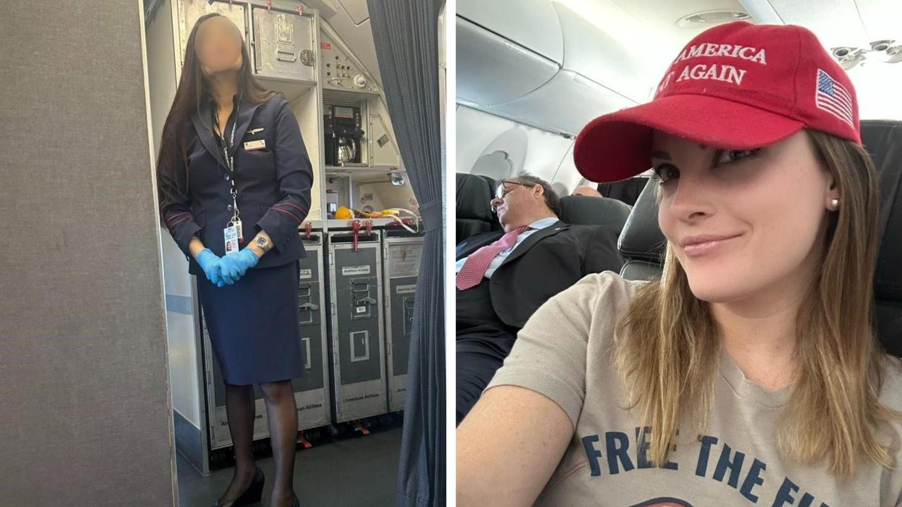‘No’: Airline snubs Trump supporter