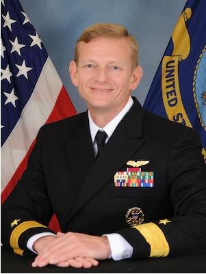 Retired US Navy admiral Michael Hewitt is the Co-Founder and CEO of IP3 Security.