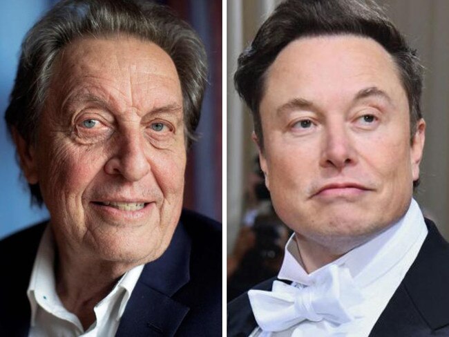 ‘Never said that’: Musk’s dad backtracks