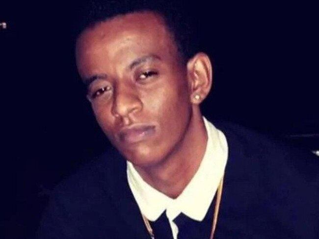 Girum Mekonnen died following a fight at a Zillmere park