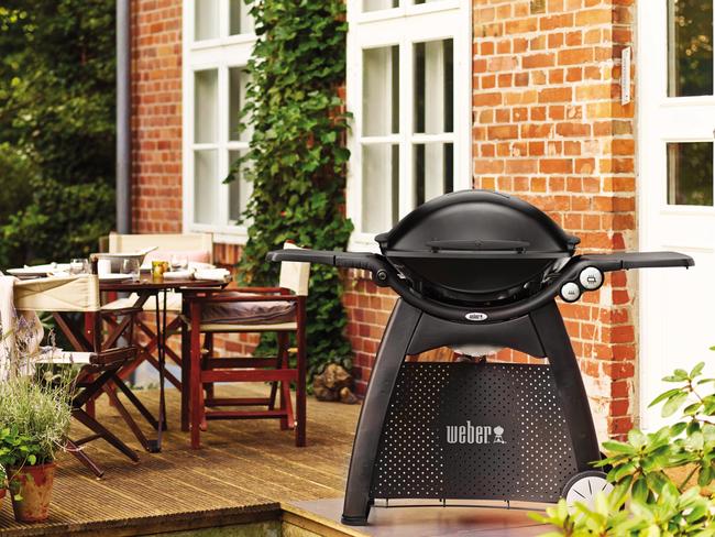 Get 15 per cent off Weber BBQs at The Good Guys