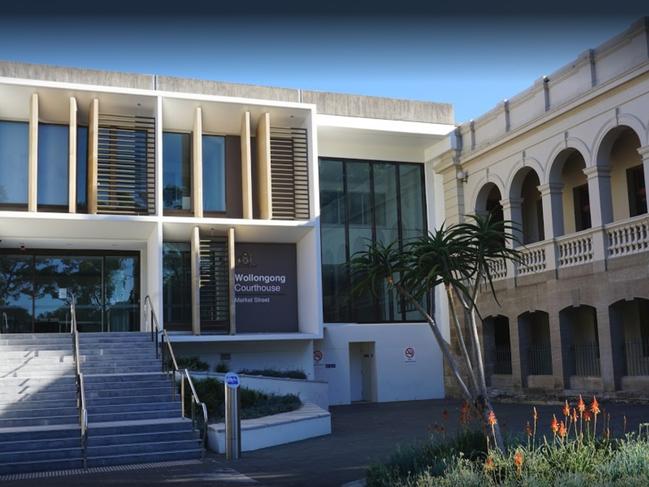 Sharaf-Deen Yusuf appeared at Wollongong Local Court via audiovisual link on Tuesday. Picture: Steven Bell