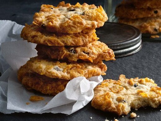 Top newsletter recipe 15: Cornflake biscuits.