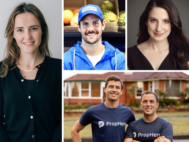 Australia’s top 50 start-ups attracting millions