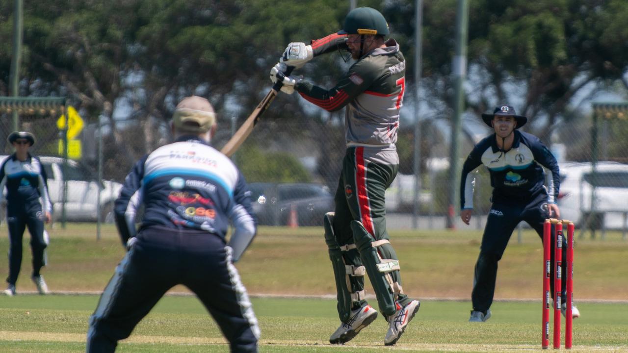 Jakob Frerichs Walkerston vs Brothers Saturday 28 September 2024 Picture:Michaela Harlow