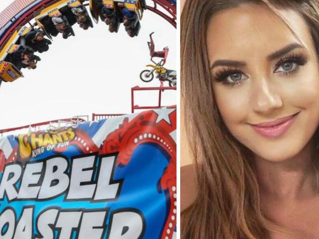 Result revealed of probe into horror Melbourne rollercoaster accident that led Shylah Rodden to be severely injured