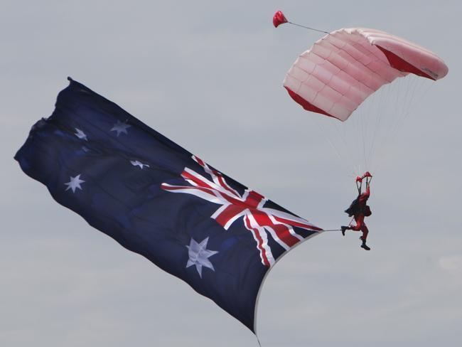 SUNDAY TELEGRAPH SPECIAL AUSTRAL DAY LIFT OUT. IMAGES SUPPLIED BY NSW GOVERNMENT.