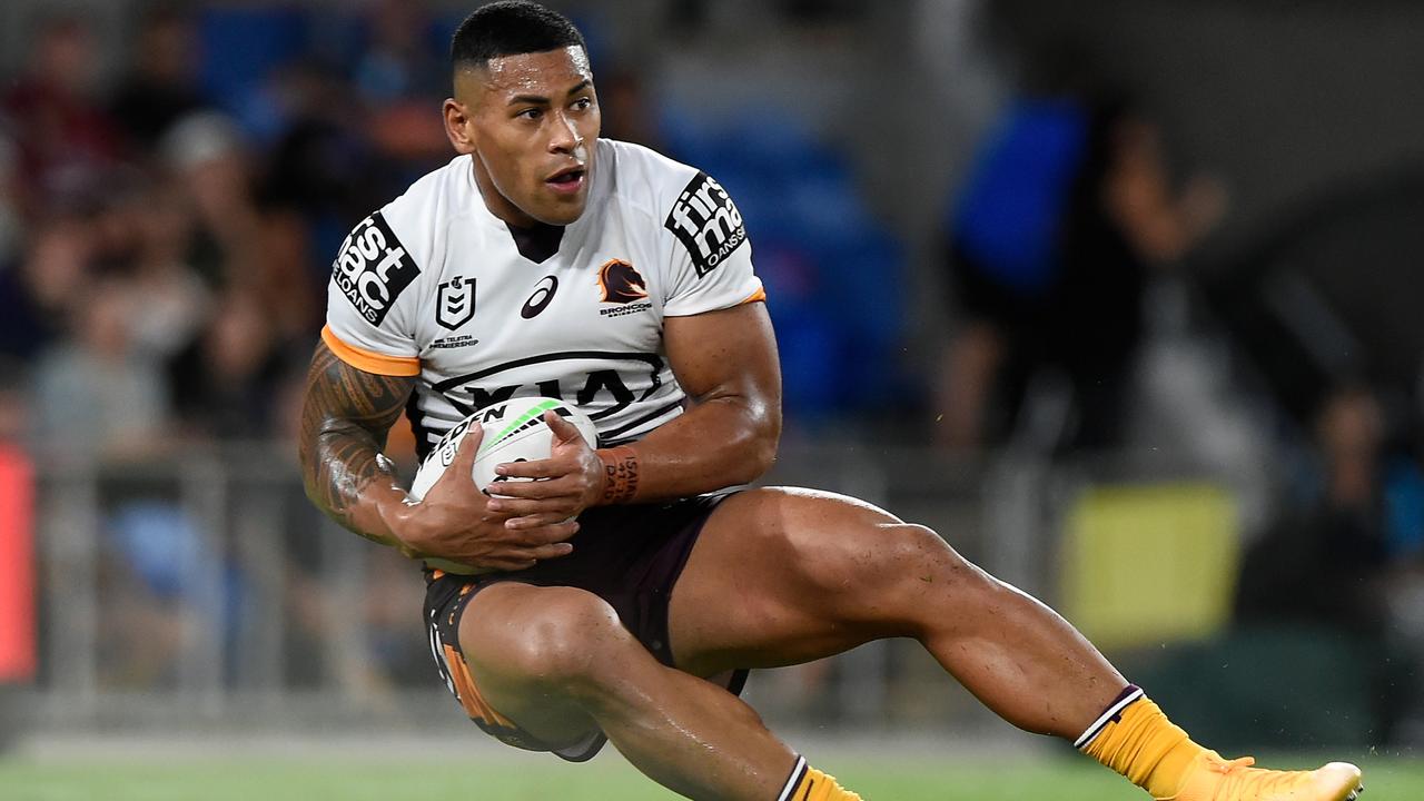 Jamayne Isaako has lamented the departure of Reece Walsh.