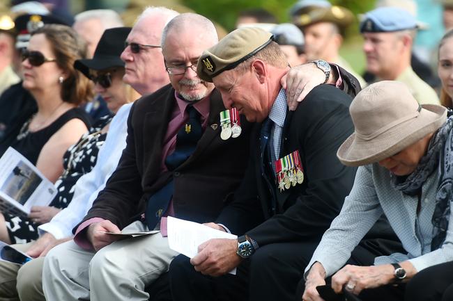 Black Hawk Tragedy Memorial | Townsville Bulletin