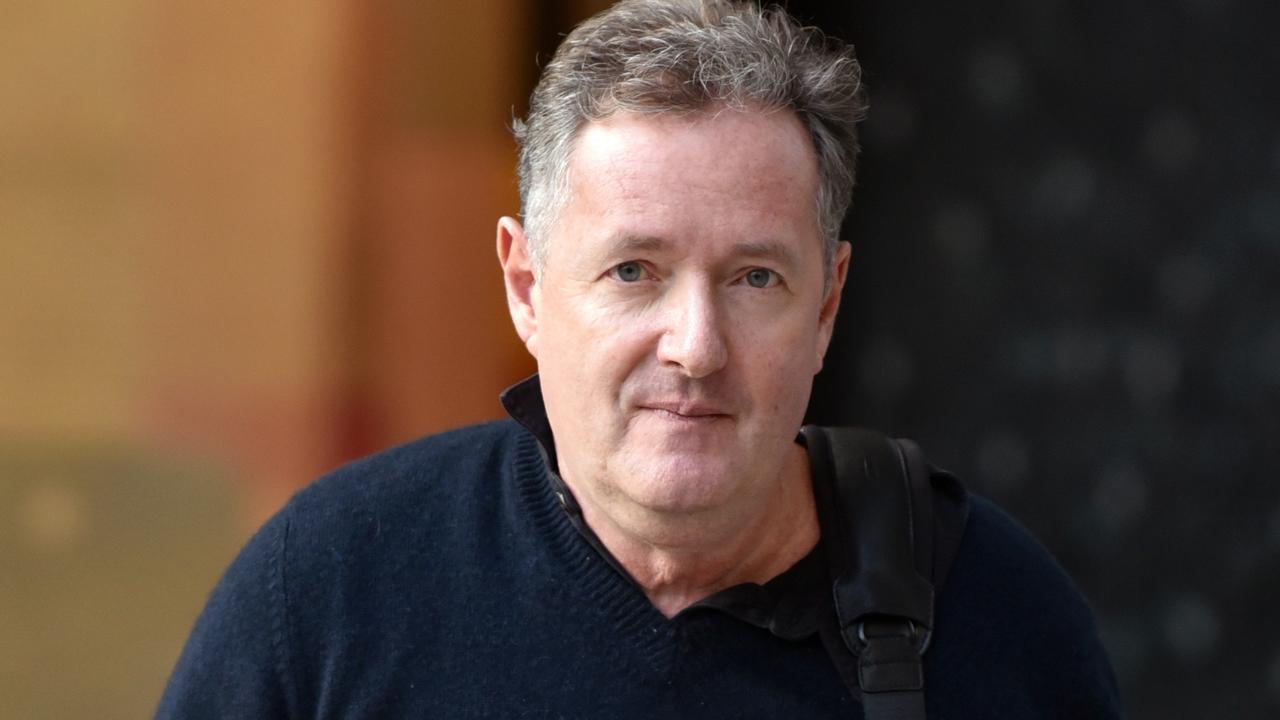 Piers Morgan is not a fan of Harry and Meghan. Picture: HGL/GC Images