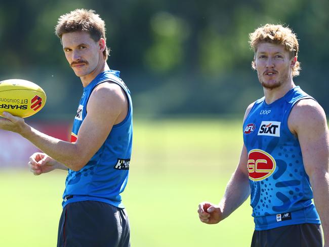 Noah Anderson is committed to the Suns long-term. Picture: Chris Hyde/Getty Images