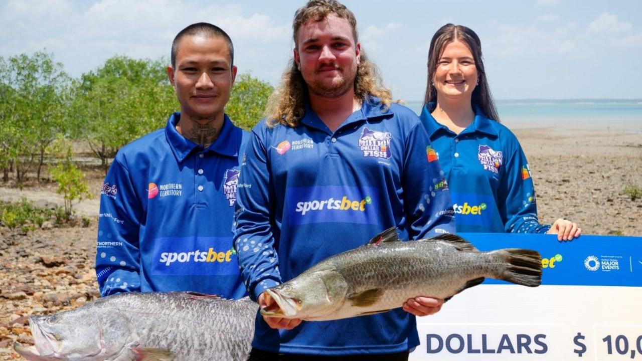 Million Dollar Fish has made history with a record breaking number of fishos making catches in the opening week of Season 10.